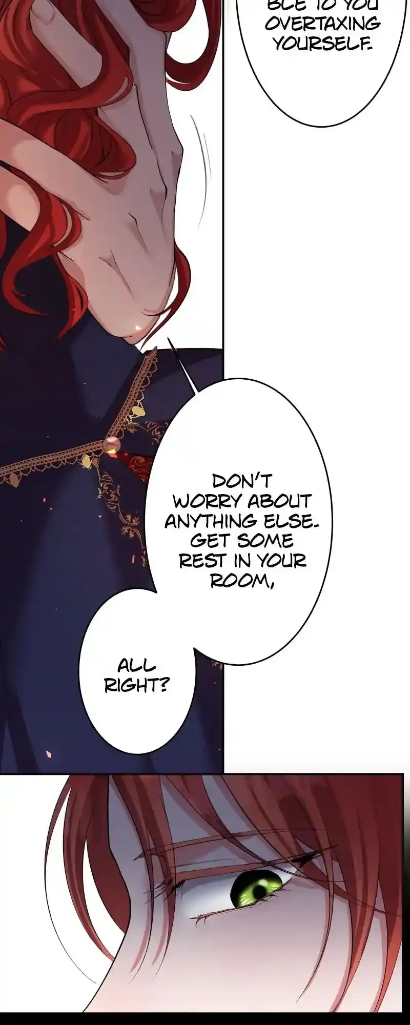 A Villainess’ Revenge Is Sweeter Than Honey Chapter 21