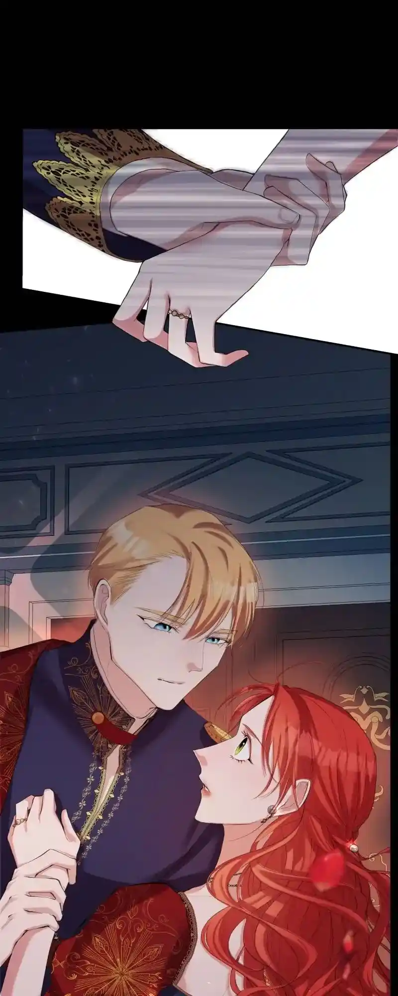 A Villainess’ Revenge Is Sweeter Than Honey Chapter 21