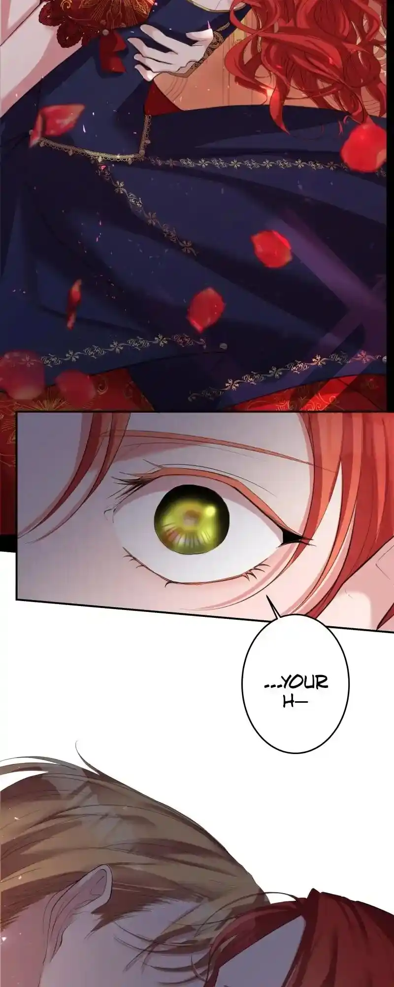 A Villainess’ Revenge Is Sweeter Than Honey Chapter 21