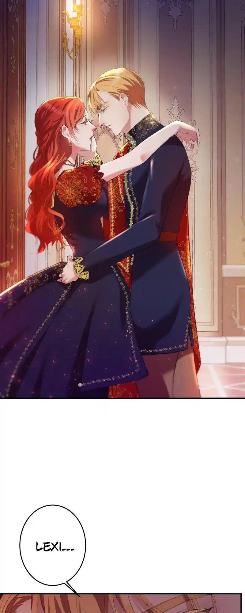 A Villainess’ Revenge Is Sweeter Than Honey Chapter 22