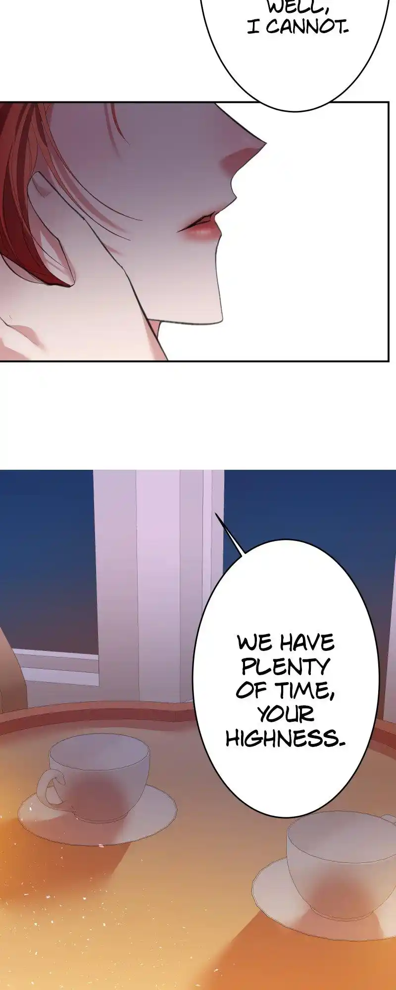 A Villainess’ Revenge Is Sweeter Than Honey Chapter 22