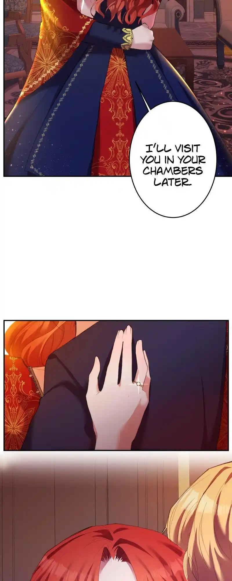 A Villainess’ Revenge Is Sweeter Than Honey Chapter 22