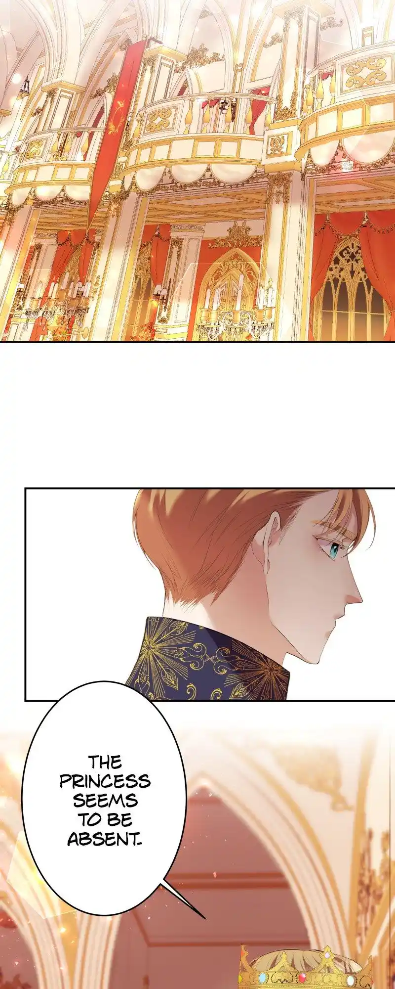 A Villainess’ Revenge Is Sweeter Than Honey Chapter 22