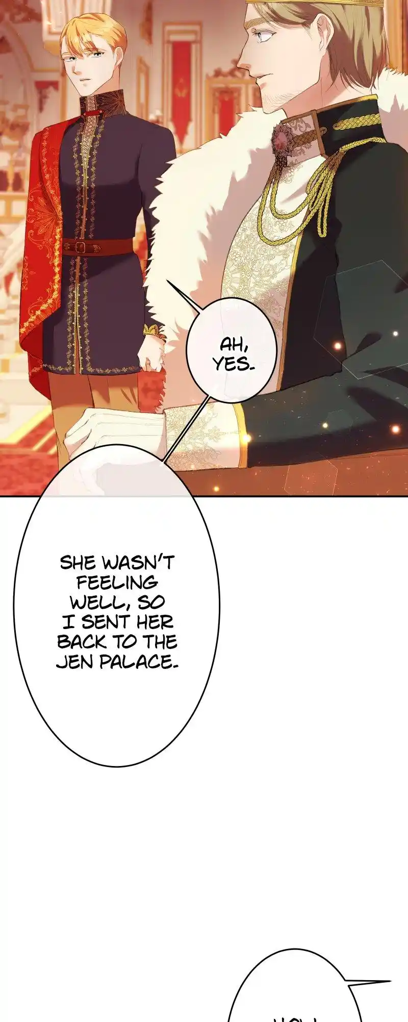 A Villainess’ Revenge Is Sweeter Than Honey Chapter 22