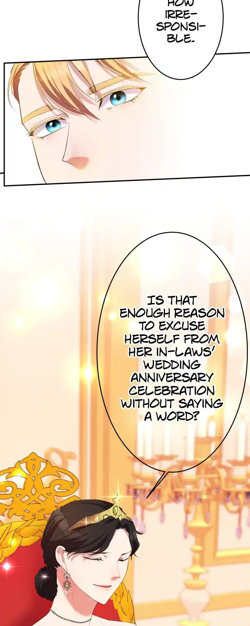 A Villainess’ Revenge Is Sweeter Than Honey Chapter 22