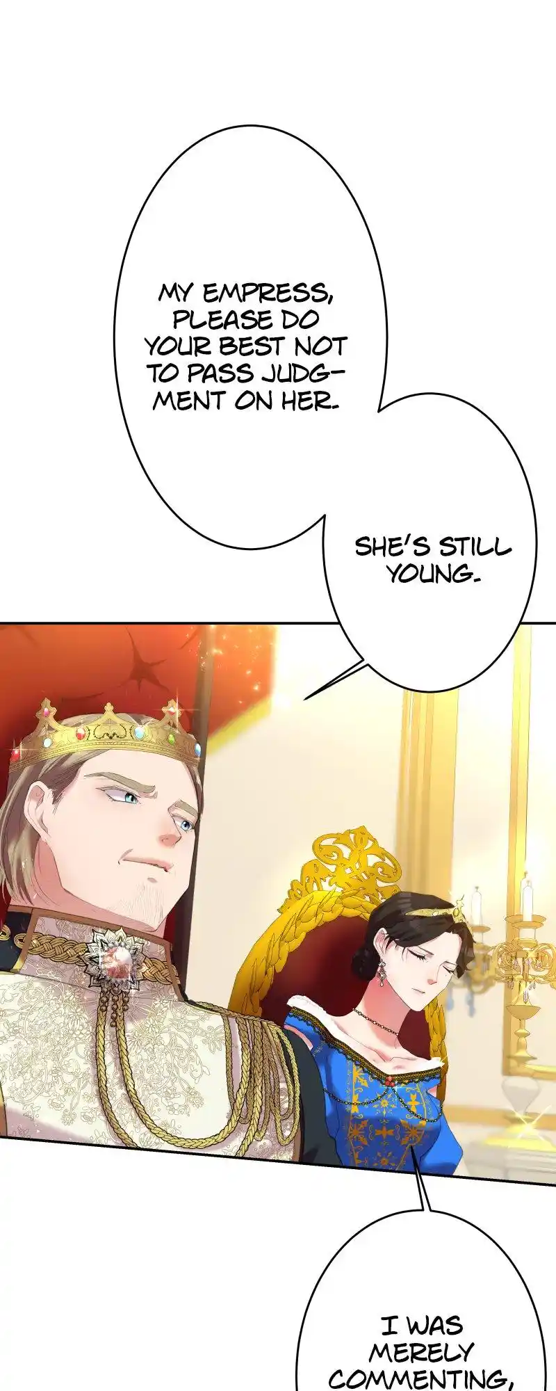 A Villainess’ Revenge Is Sweeter Than Honey Chapter 22