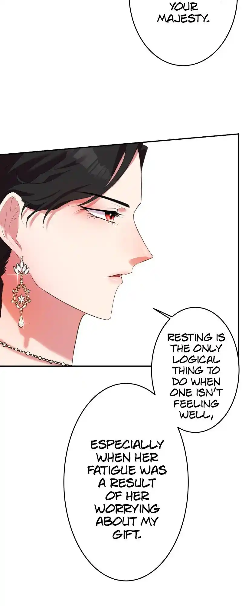 A Villainess’ Revenge Is Sweeter Than Honey Chapter 22