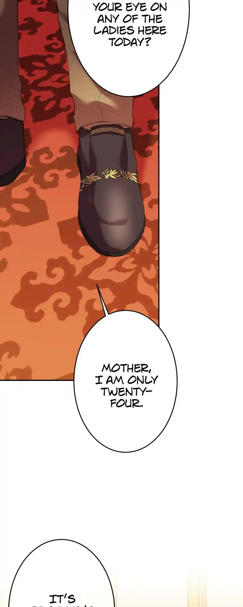 A Villainess’ Revenge Is Sweeter Than Honey Chapter 22