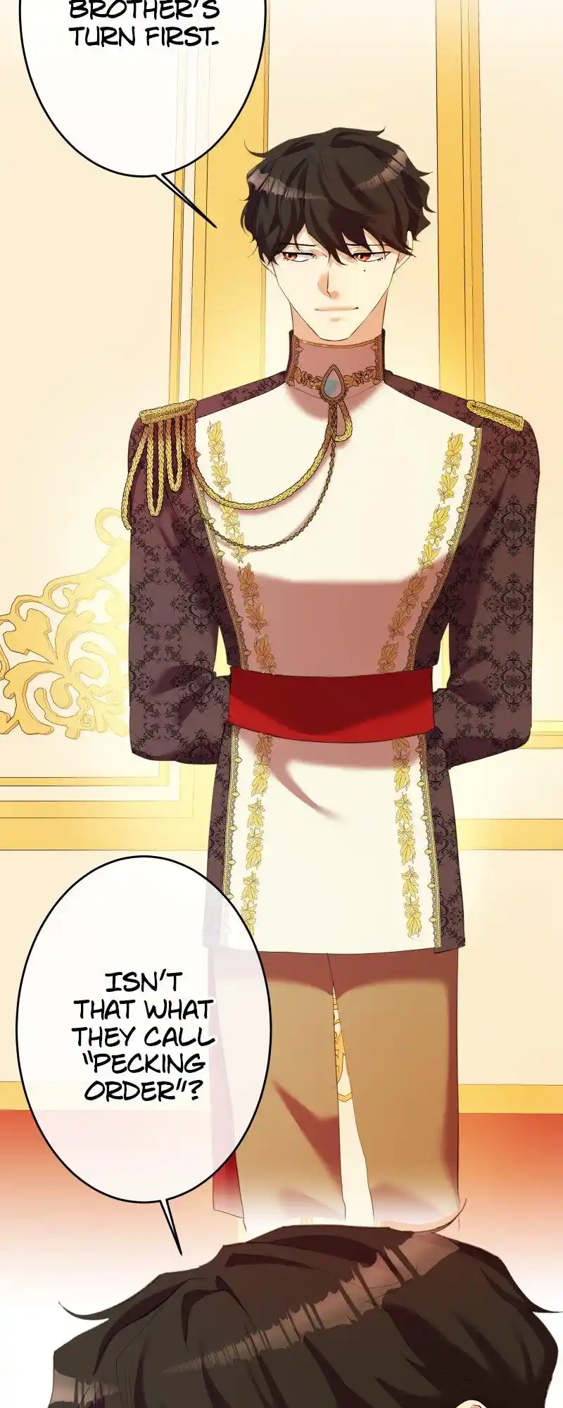 A Villainess’ Revenge Is Sweeter Than Honey Chapter 22