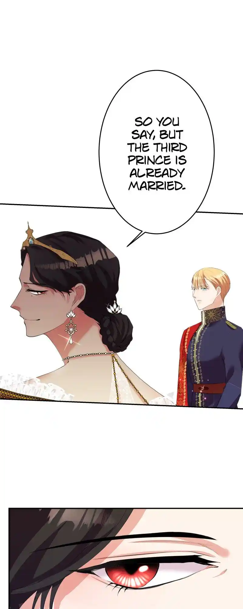 A Villainess’ Revenge Is Sweeter Than Honey Chapter 22