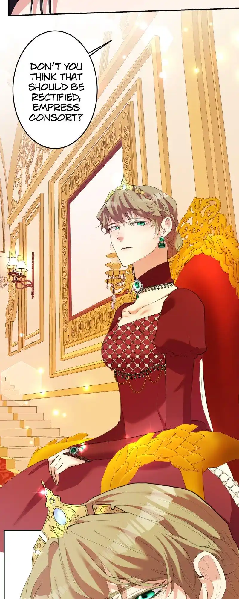 A Villainess’ Revenge Is Sweeter Than Honey Chapter 22