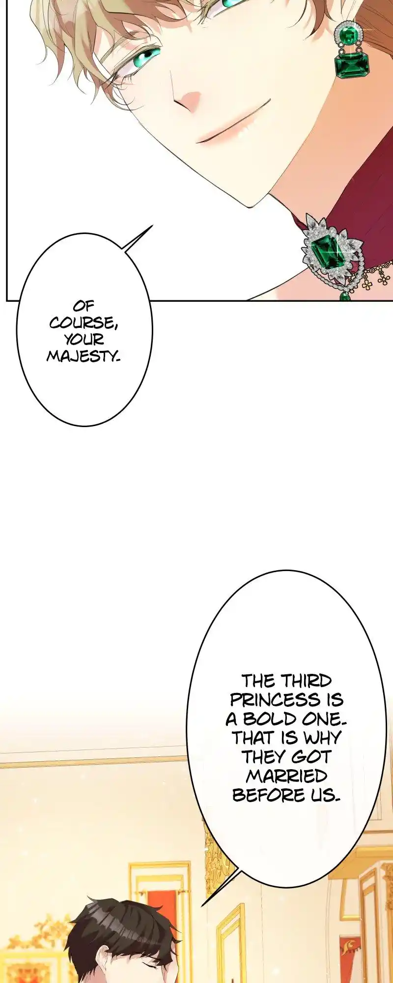 A Villainess’ Revenge Is Sweeter Than Honey Chapter 22