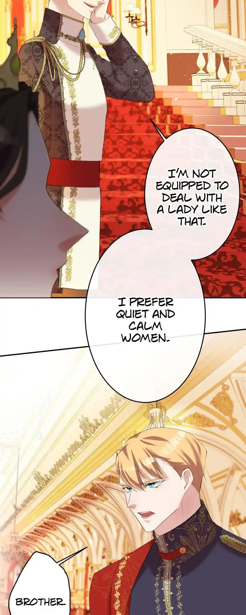 A Villainess’ Revenge Is Sweeter Than Honey Chapter 22