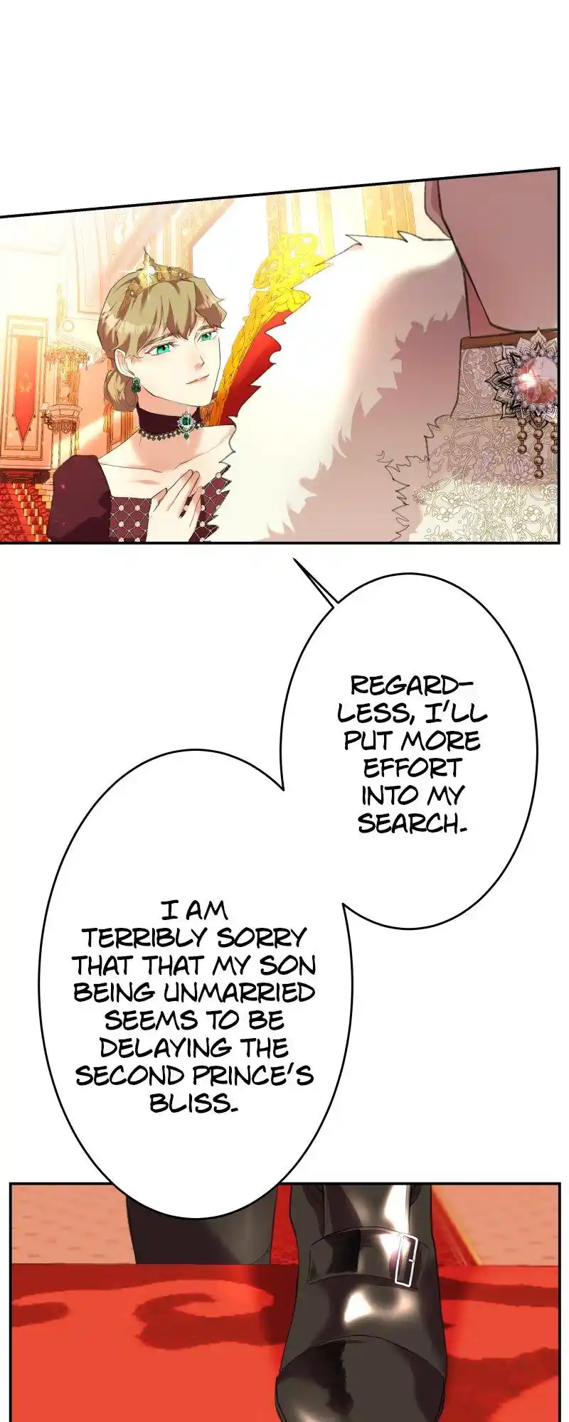 A Villainess’ Revenge Is Sweeter Than Honey Chapter 22