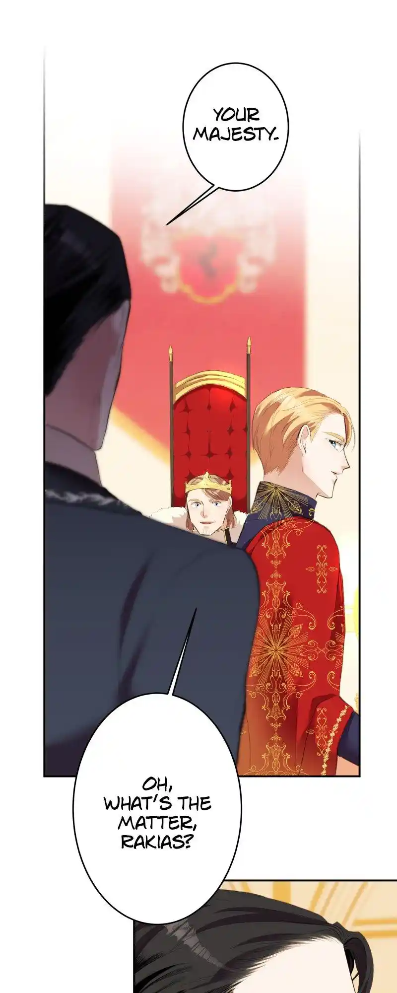 A Villainess’ Revenge Is Sweeter Than Honey Chapter 22