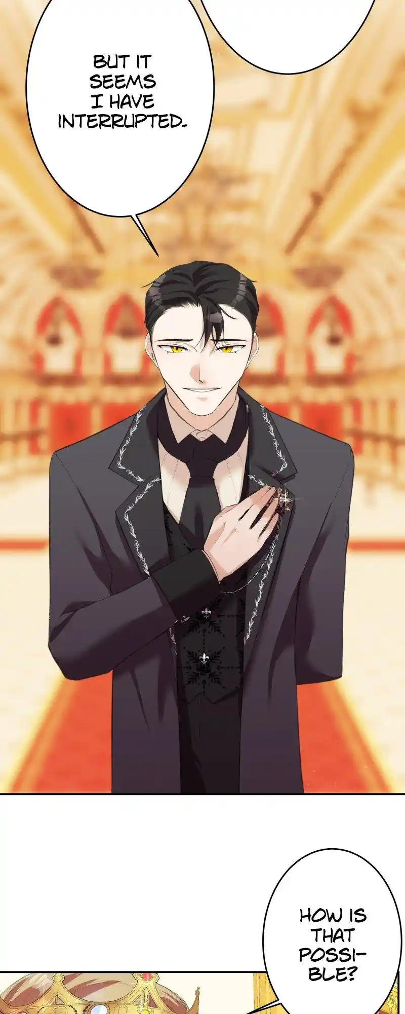 A Villainess’ Revenge Is Sweeter Than Honey Chapter 22