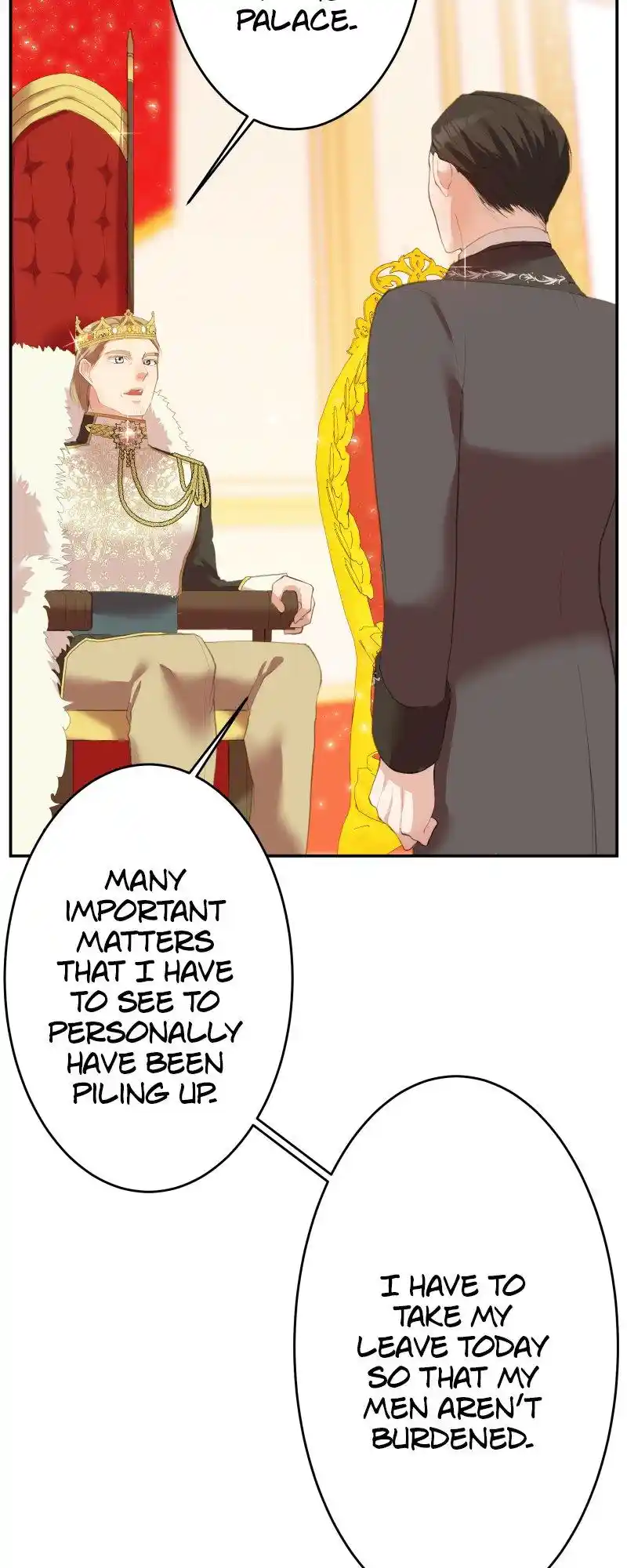 A Villainess’ Revenge Is Sweeter Than Honey Chapter 22