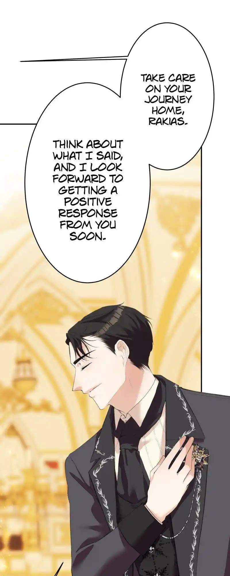 A Villainess’ Revenge Is Sweeter Than Honey Chapter 22