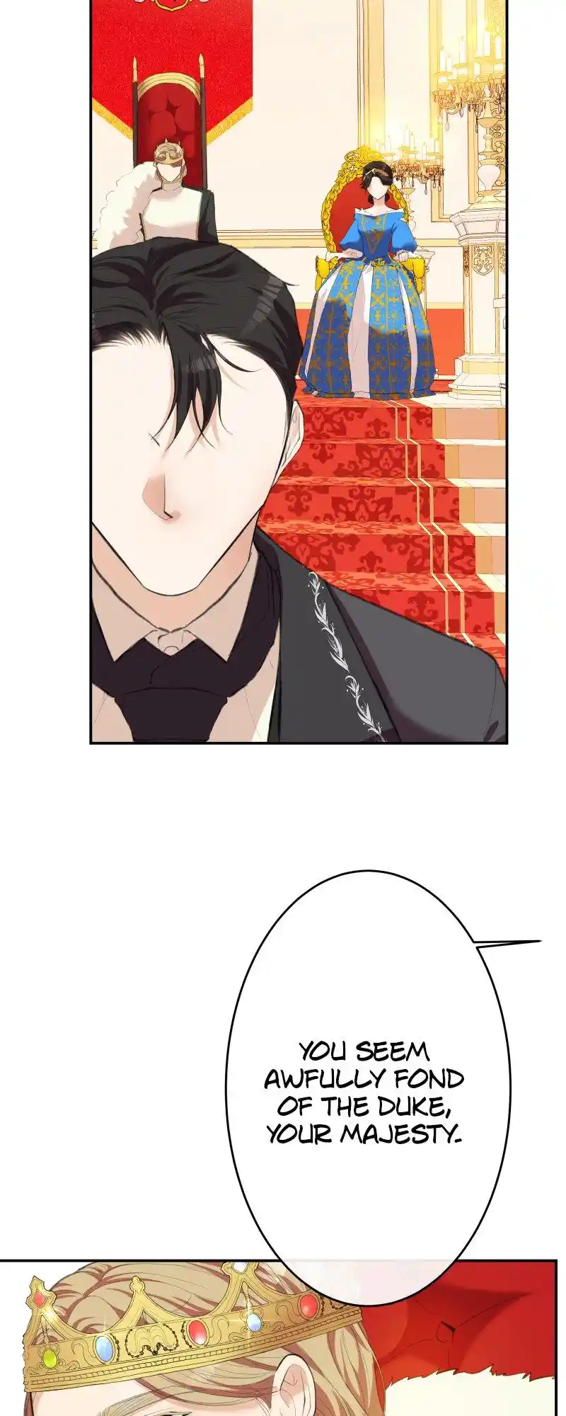 A Villainess’ Revenge Is Sweeter Than Honey Chapter 22