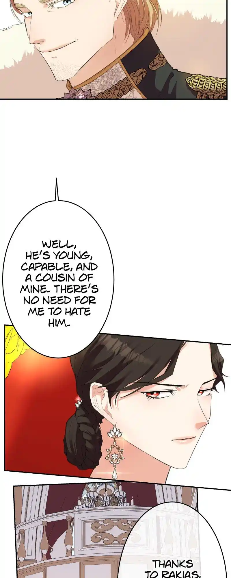 A Villainess’ Revenge Is Sweeter Than Honey Chapter 22