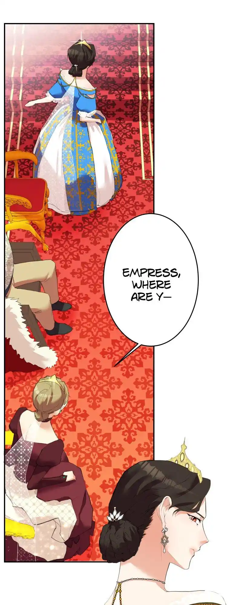 A Villainess’ Revenge Is Sweeter Than Honey Chapter 22