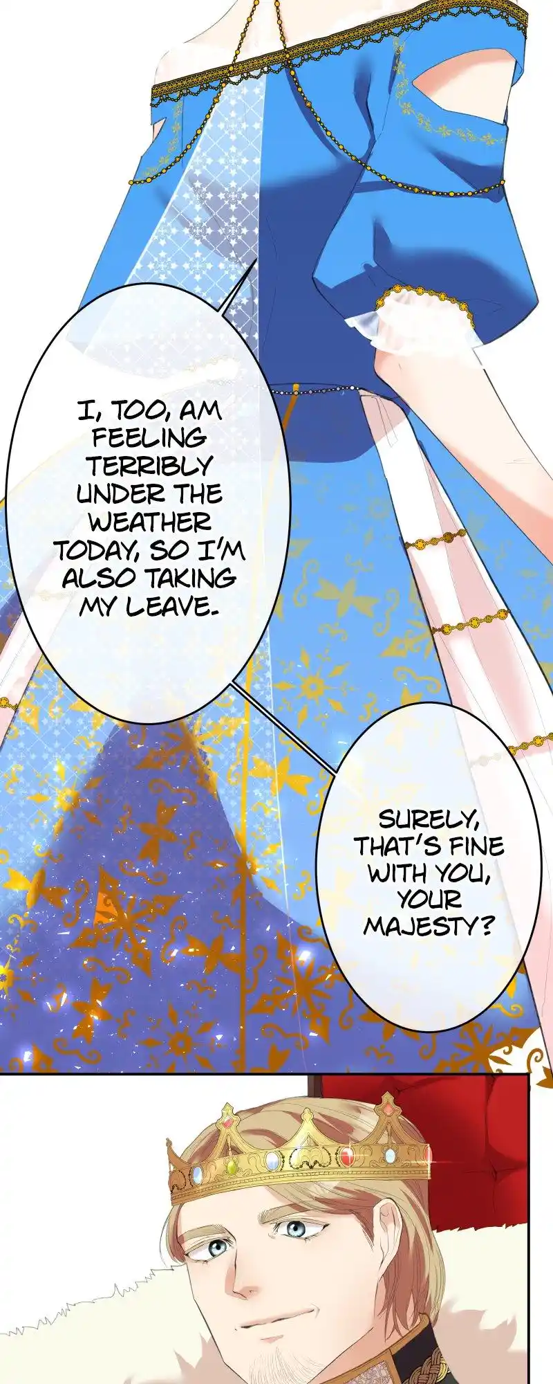 A Villainess’ Revenge Is Sweeter Than Honey Chapter 22