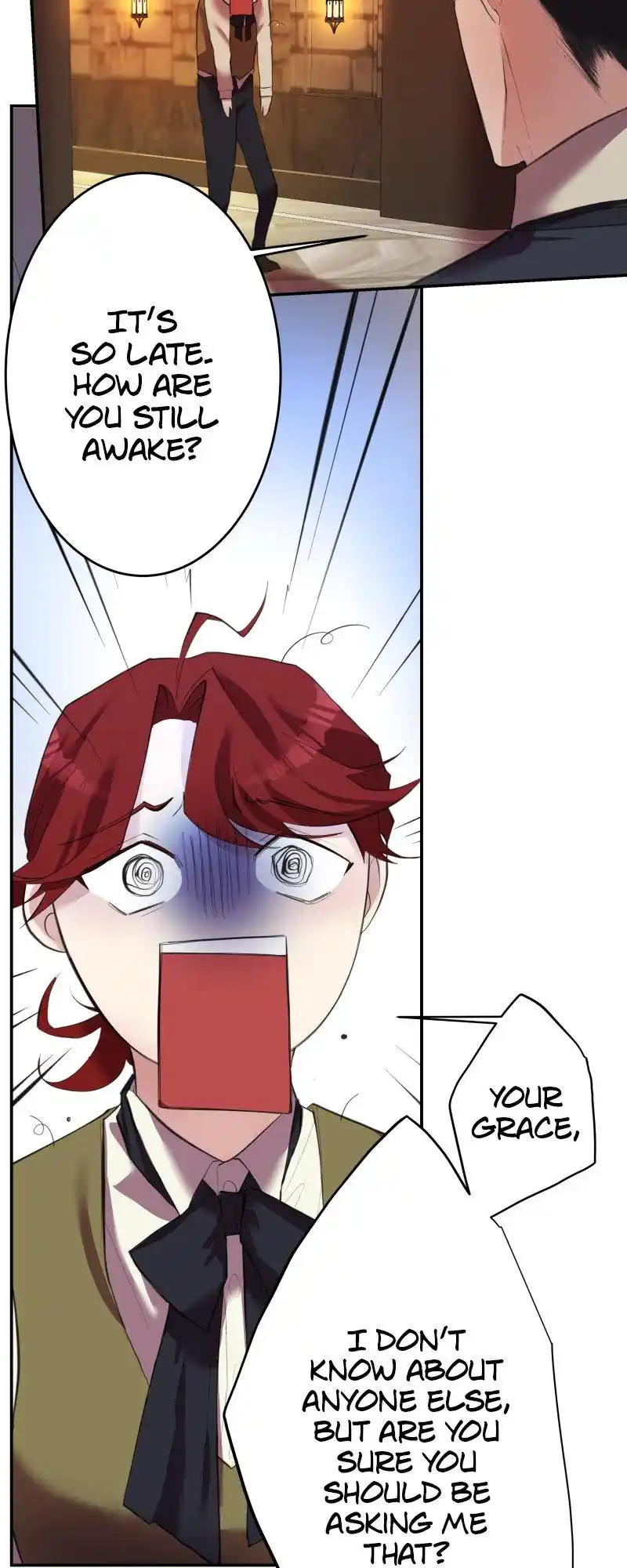 A Villainess’ Revenge Is Sweeter Than Honey Chapter 22