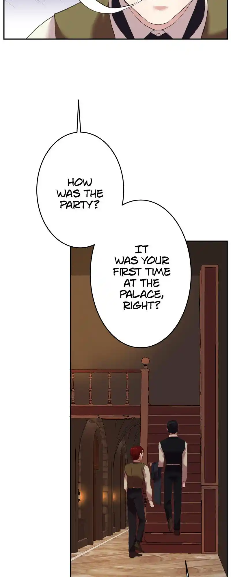 A Villainess’ Revenge Is Sweeter Than Honey Chapter 22