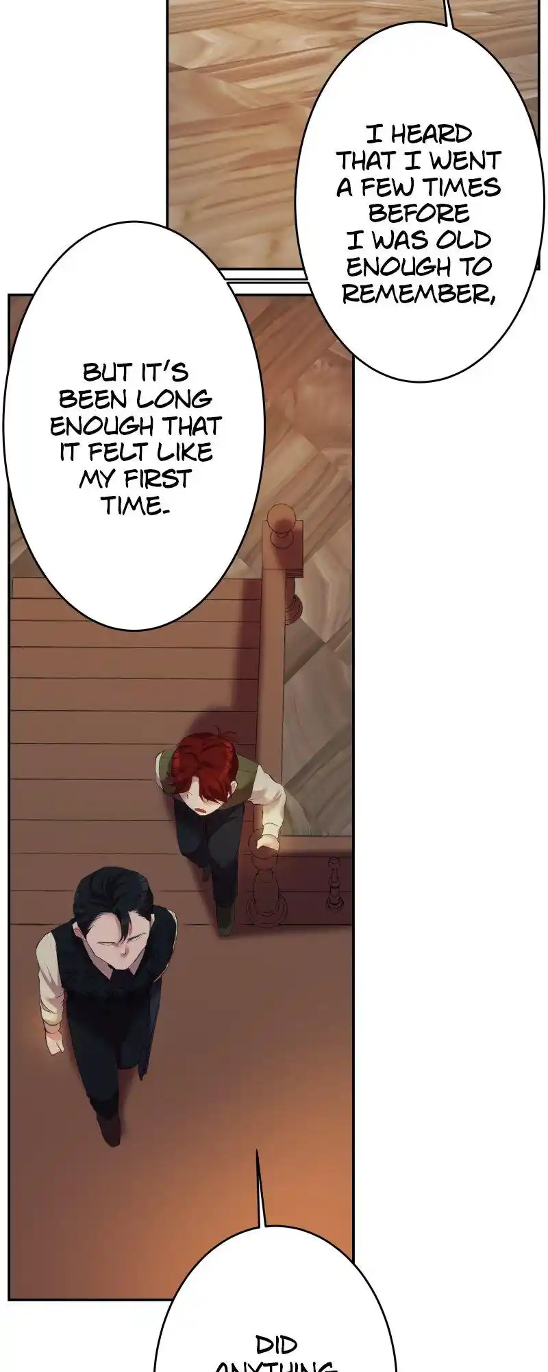 A Villainess’ Revenge Is Sweeter Than Honey Chapter 22