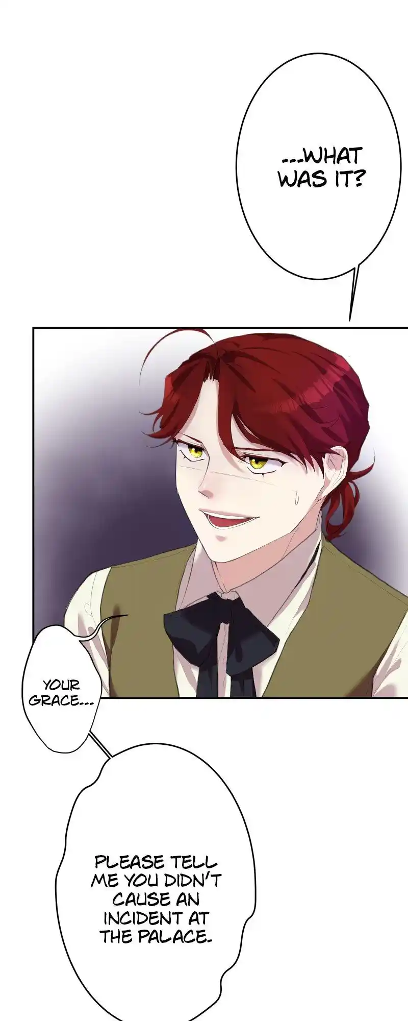 A Villainess’ Revenge Is Sweeter Than Honey Chapter 22