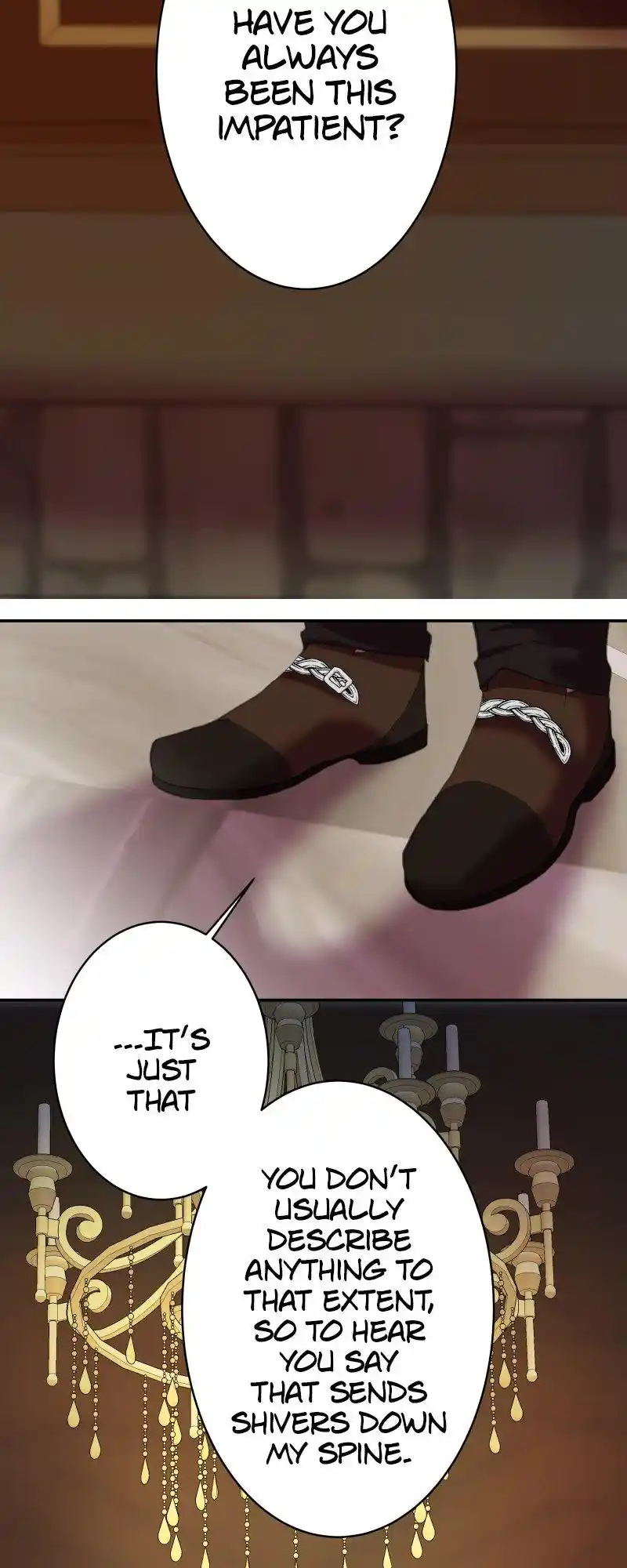 A Villainess’ Revenge Is Sweeter Than Honey Chapter 22