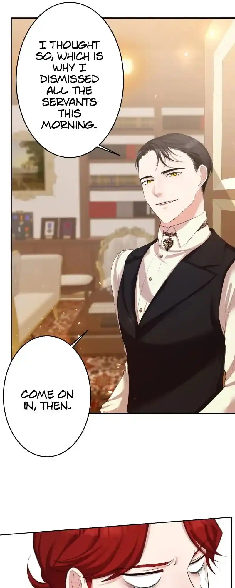 A Villainess’ Revenge Is Sweeter Than Honey Chapter 23