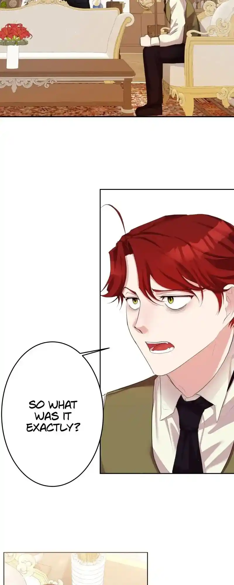 A Villainess’ Revenge Is Sweeter Than Honey Chapter 23