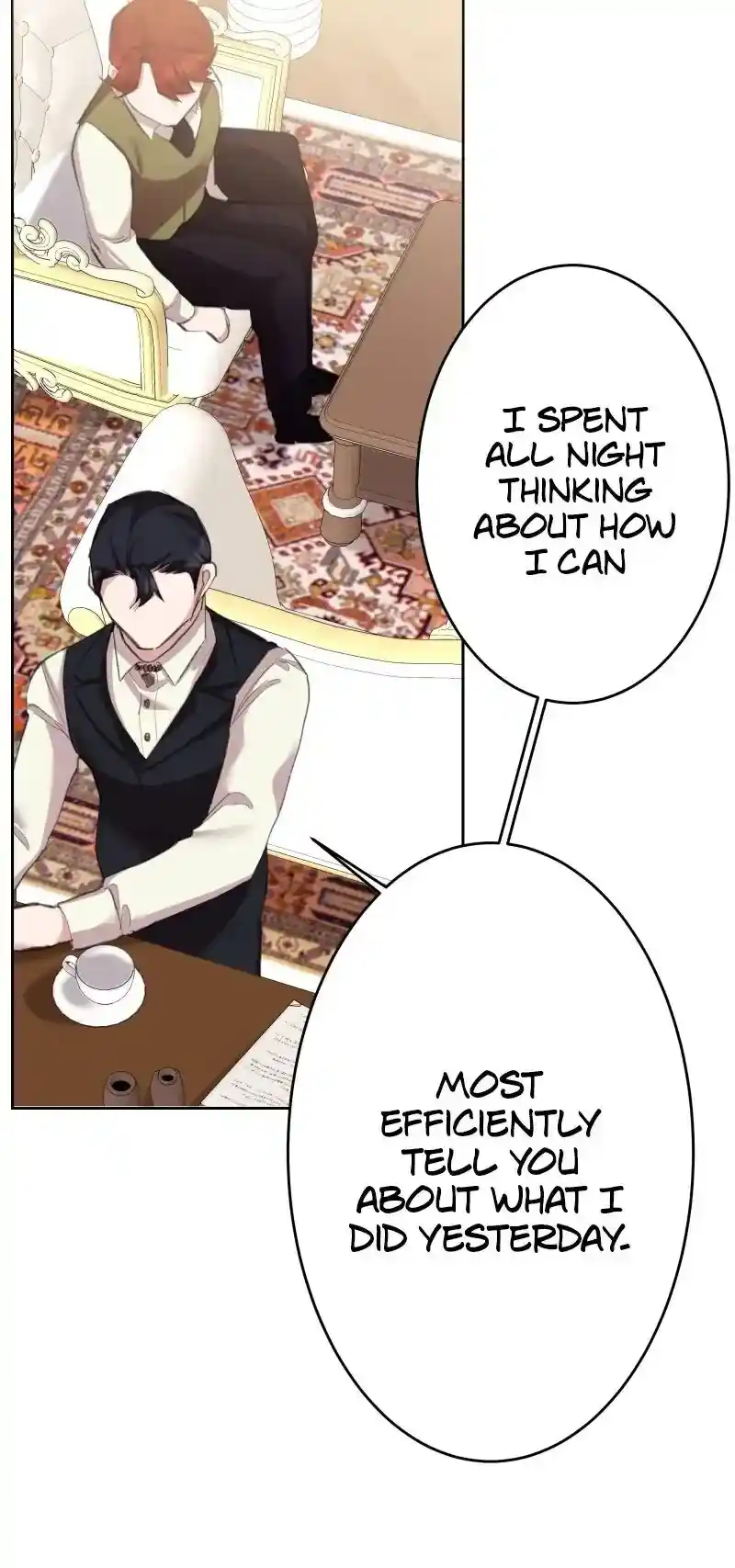 A Villainess’ Revenge Is Sweeter Than Honey Chapter 23