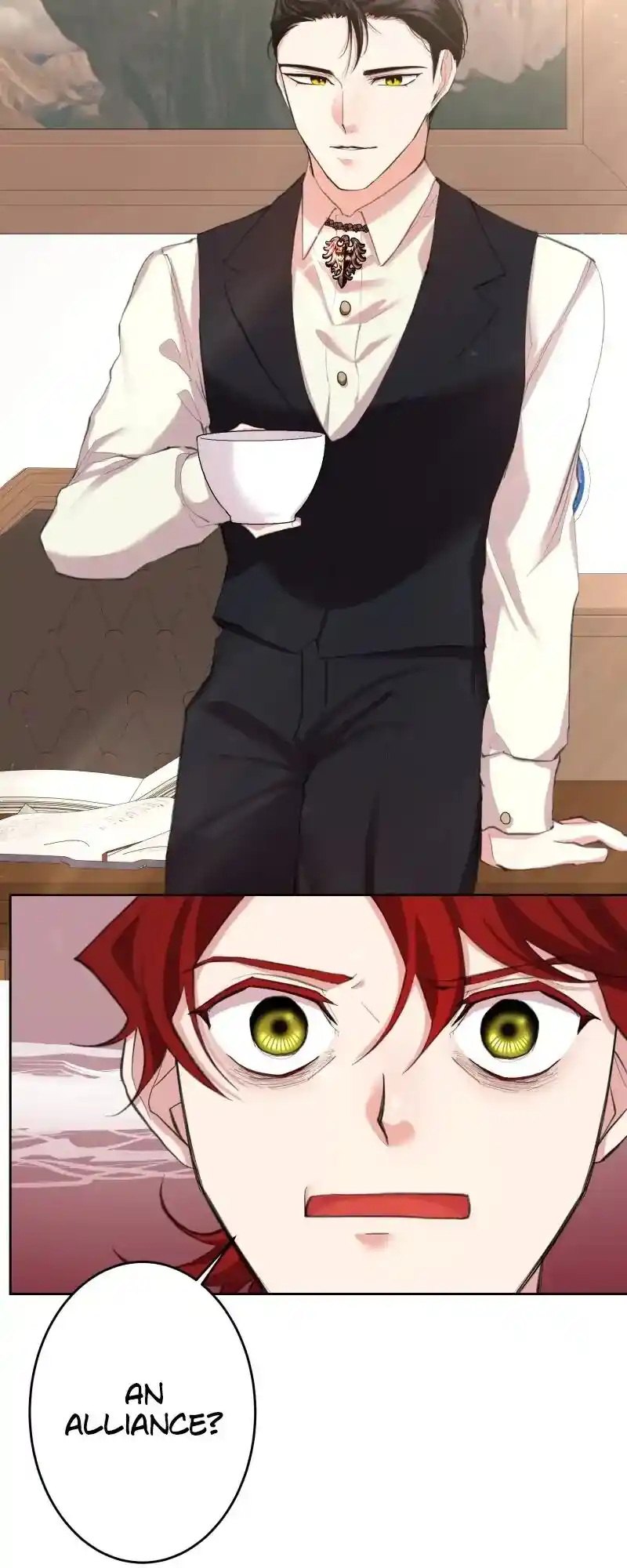 A Villainess’ Revenge Is Sweeter Than Honey Chapter 23