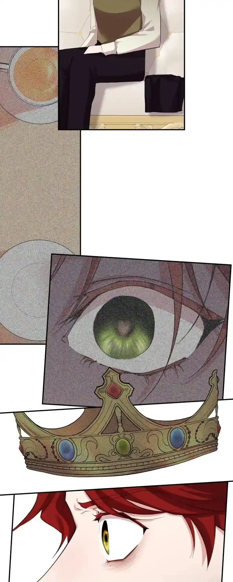 A Villainess’ Revenge Is Sweeter Than Honey Chapter 23