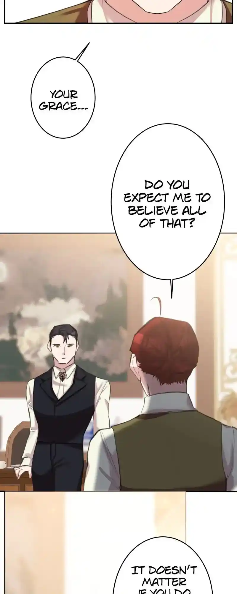 A Villainess’ Revenge Is Sweeter Than Honey Chapter 23