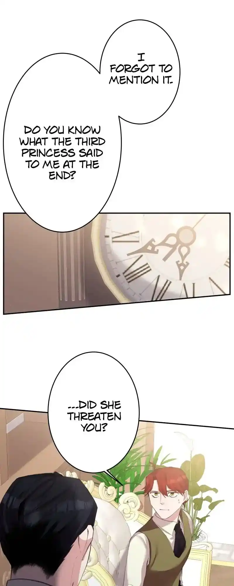 A Villainess’ Revenge Is Sweeter Than Honey Chapter 23