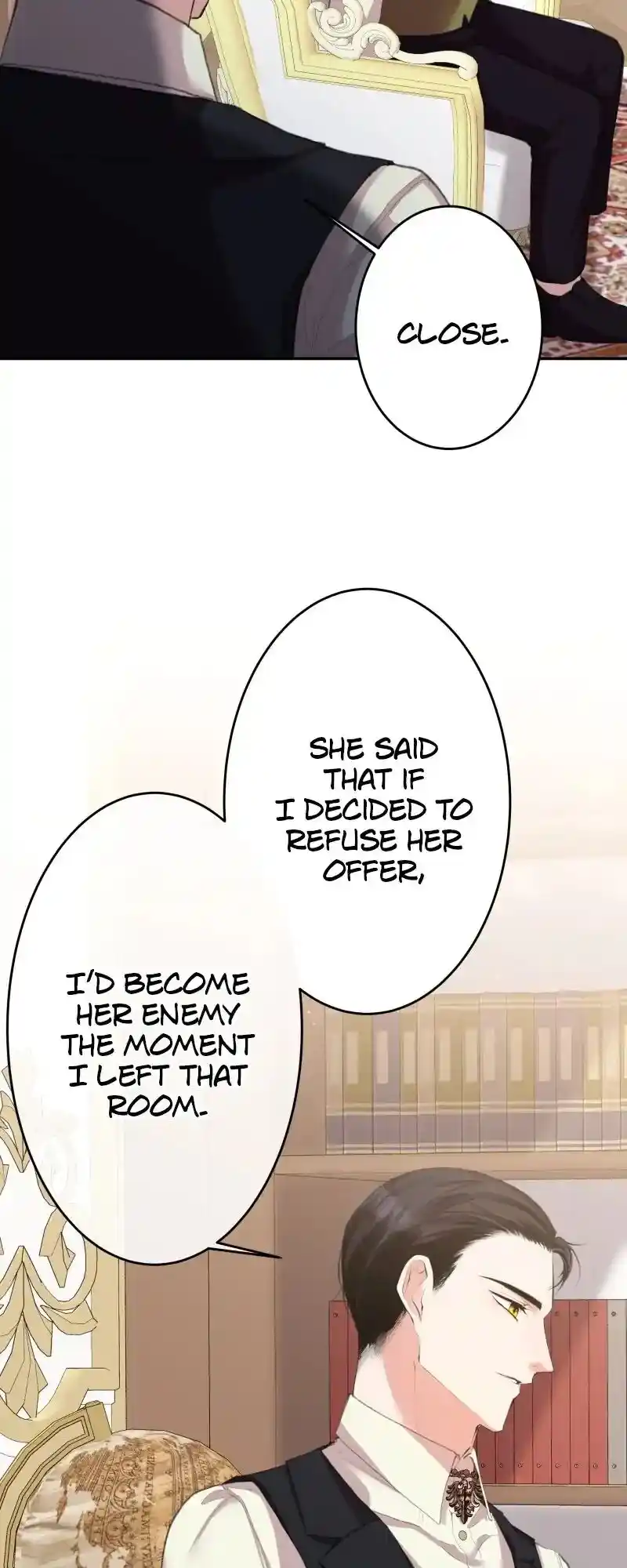 A Villainess’ Revenge Is Sweeter Than Honey Chapter 23