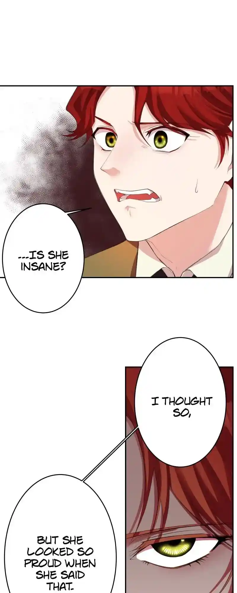 A Villainess’ Revenge Is Sweeter Than Honey Chapter 23