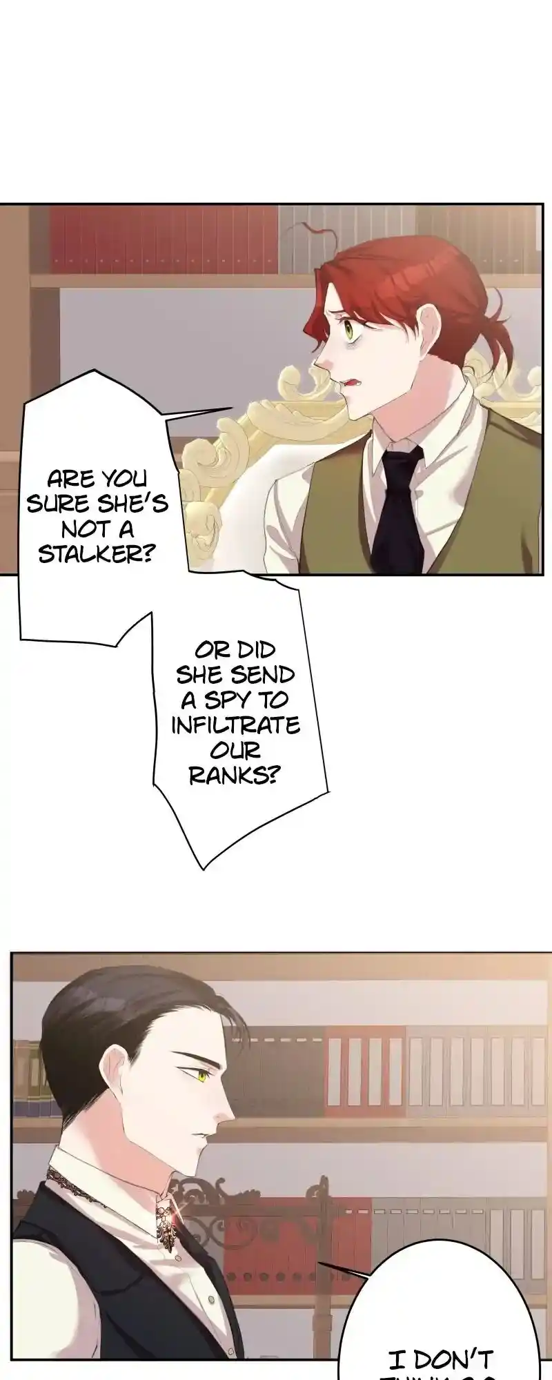 A Villainess’ Revenge Is Sweeter Than Honey Chapter 23