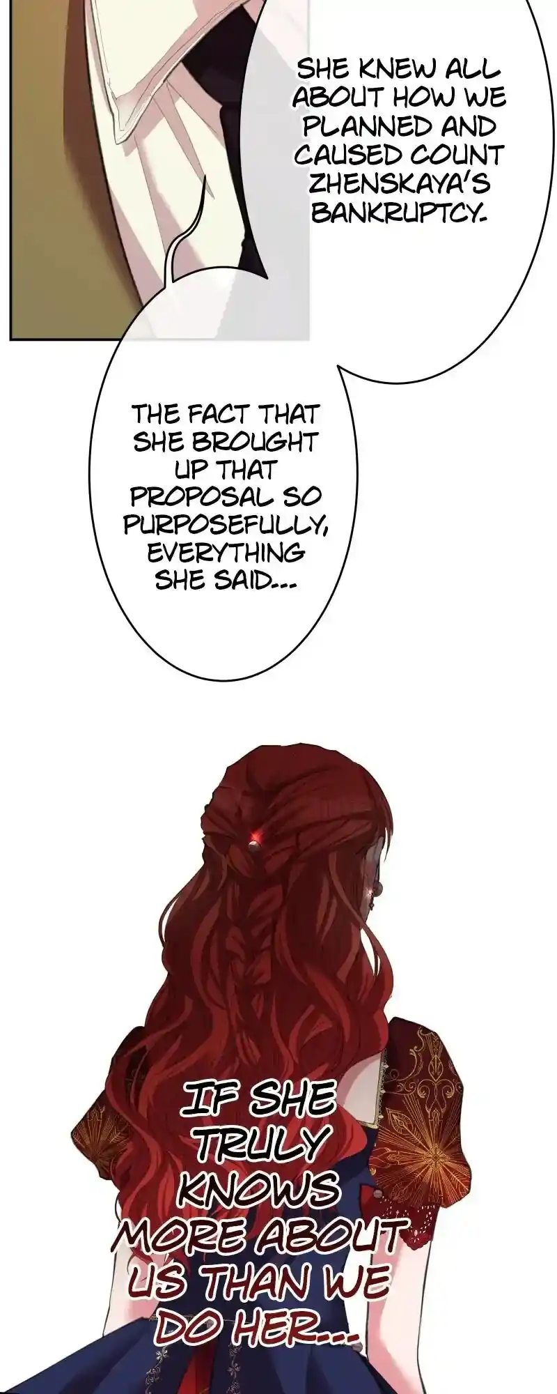 A Villainess’ Revenge Is Sweeter Than Honey Chapter 23