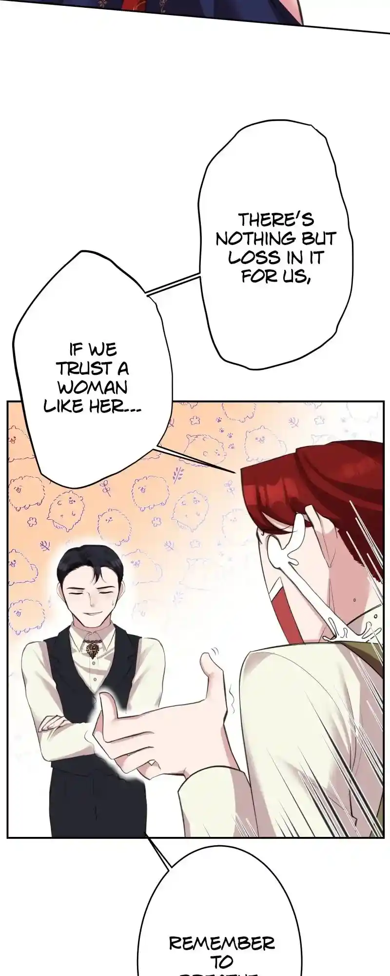 A Villainess’ Revenge Is Sweeter Than Honey Chapter 23