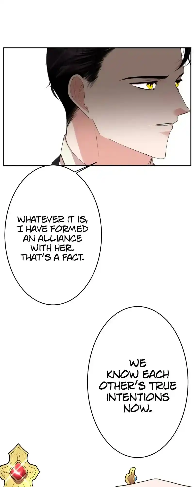 A Villainess’ Revenge Is Sweeter Than Honey Chapter 23