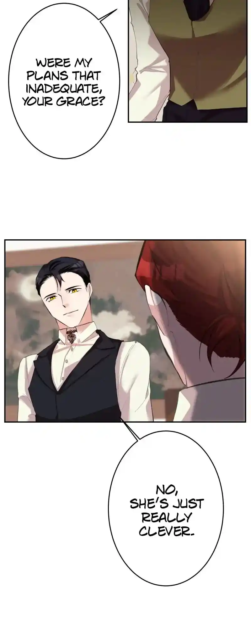 A Villainess’ Revenge Is Sweeter Than Honey Chapter 23