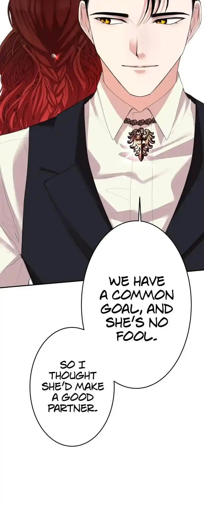 A Villainess’ Revenge Is Sweeter Than Honey Chapter 23