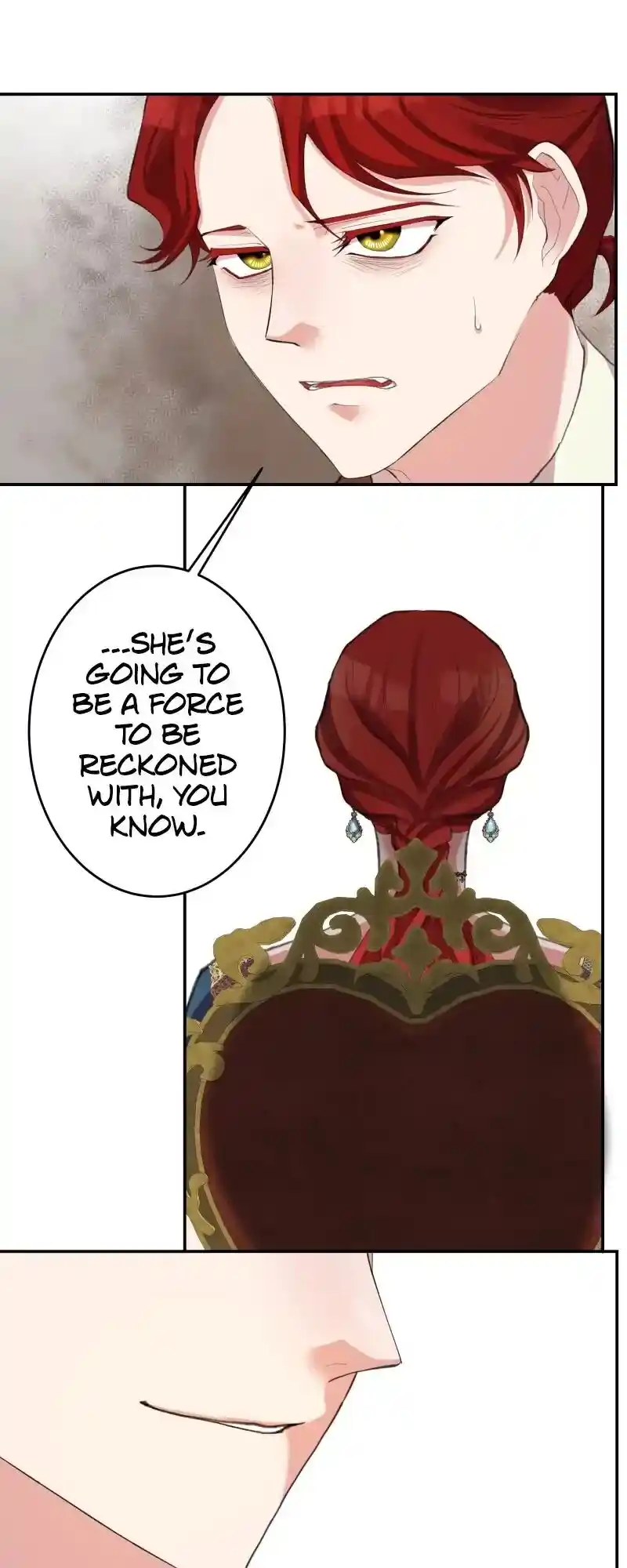 A Villainess’ Revenge Is Sweeter Than Honey Chapter 23