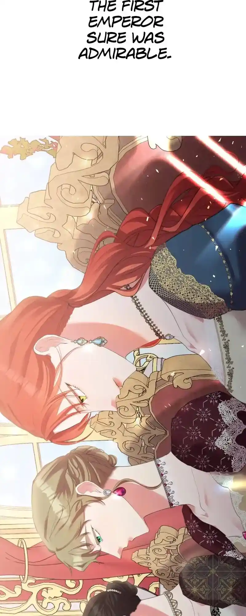 A Villainess’ Revenge Is Sweeter Than Honey Chapter 23