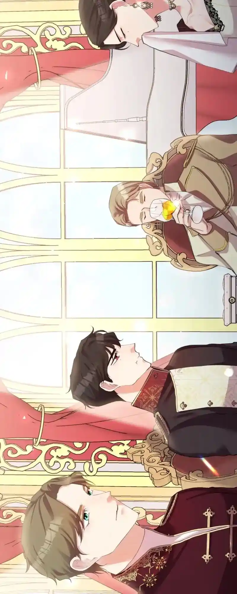 A Villainess’ Revenge Is Sweeter Than Honey Chapter 23