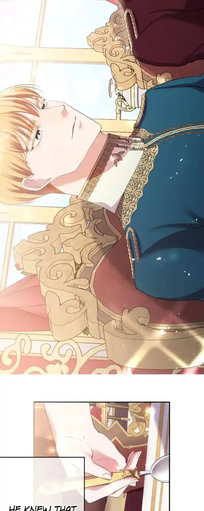 A Villainess’ Revenge Is Sweeter Than Honey Chapter 23